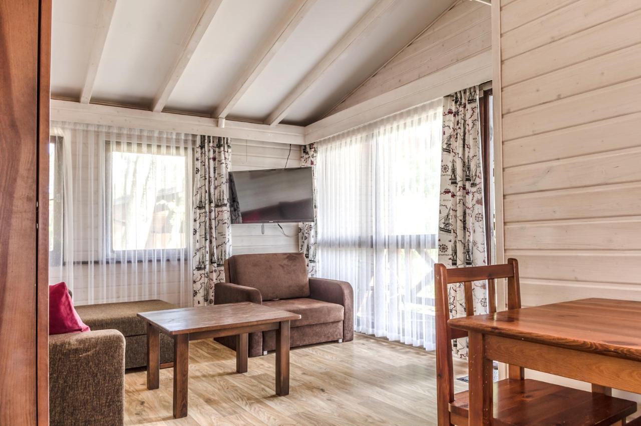 Osrodek Wczasowy Lesny Resort Mielno Mielno  Exterior photo